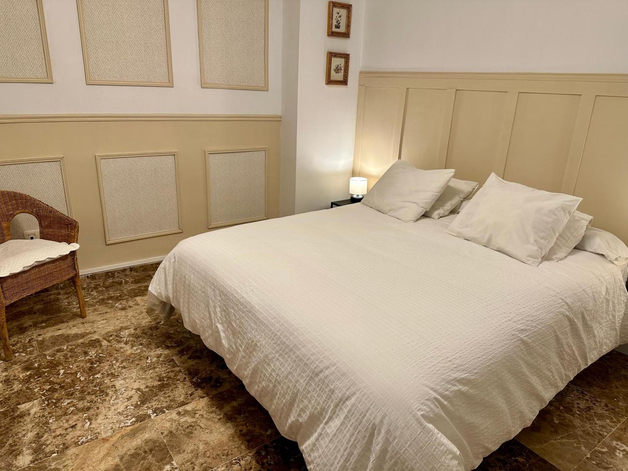 Habitacion Confort Centro Para 2 Personas Granada Ngoại thất bức ảnh