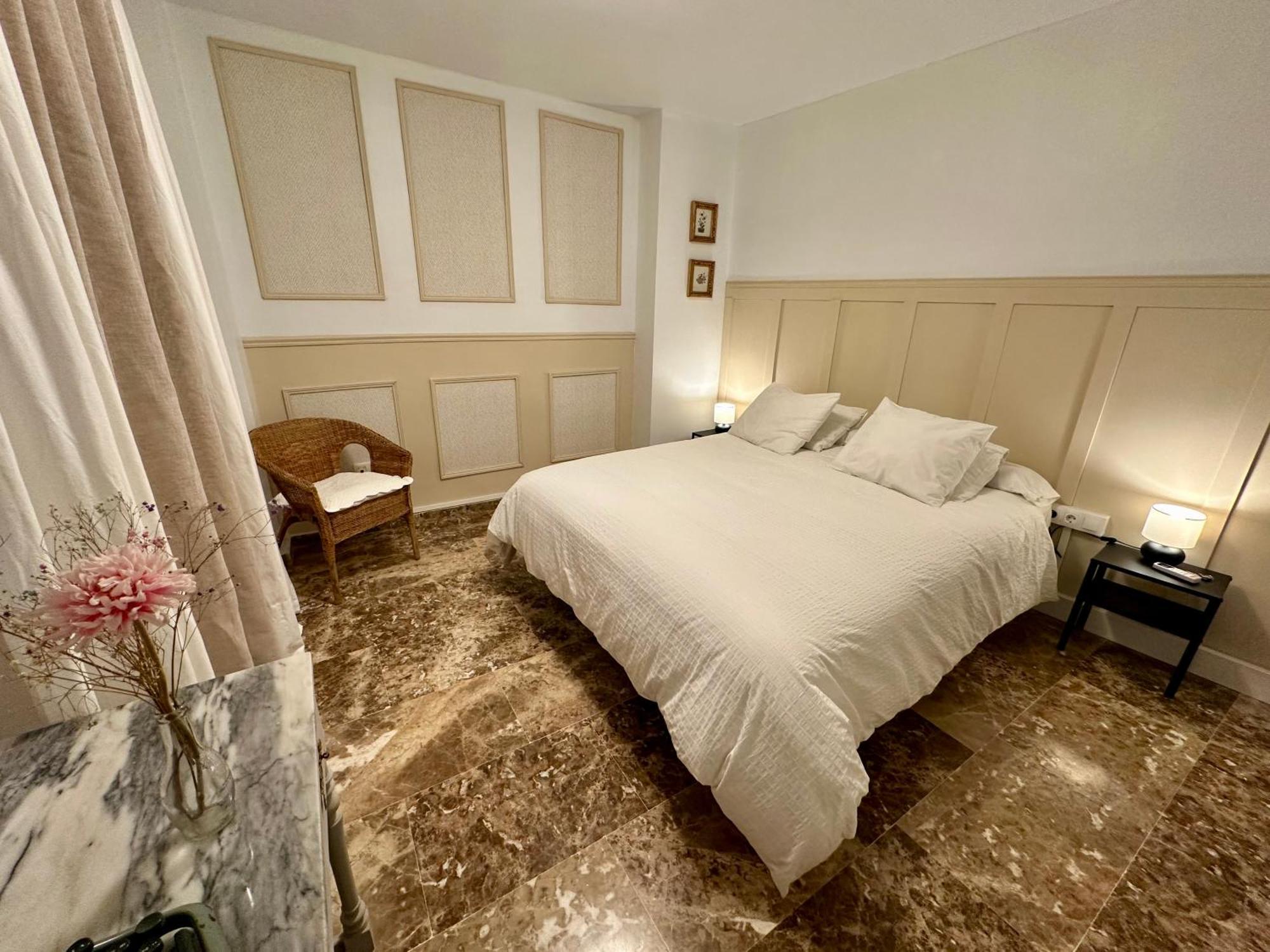 Habitacion Confort Centro Para 2 Personas Granada Ngoại thất bức ảnh