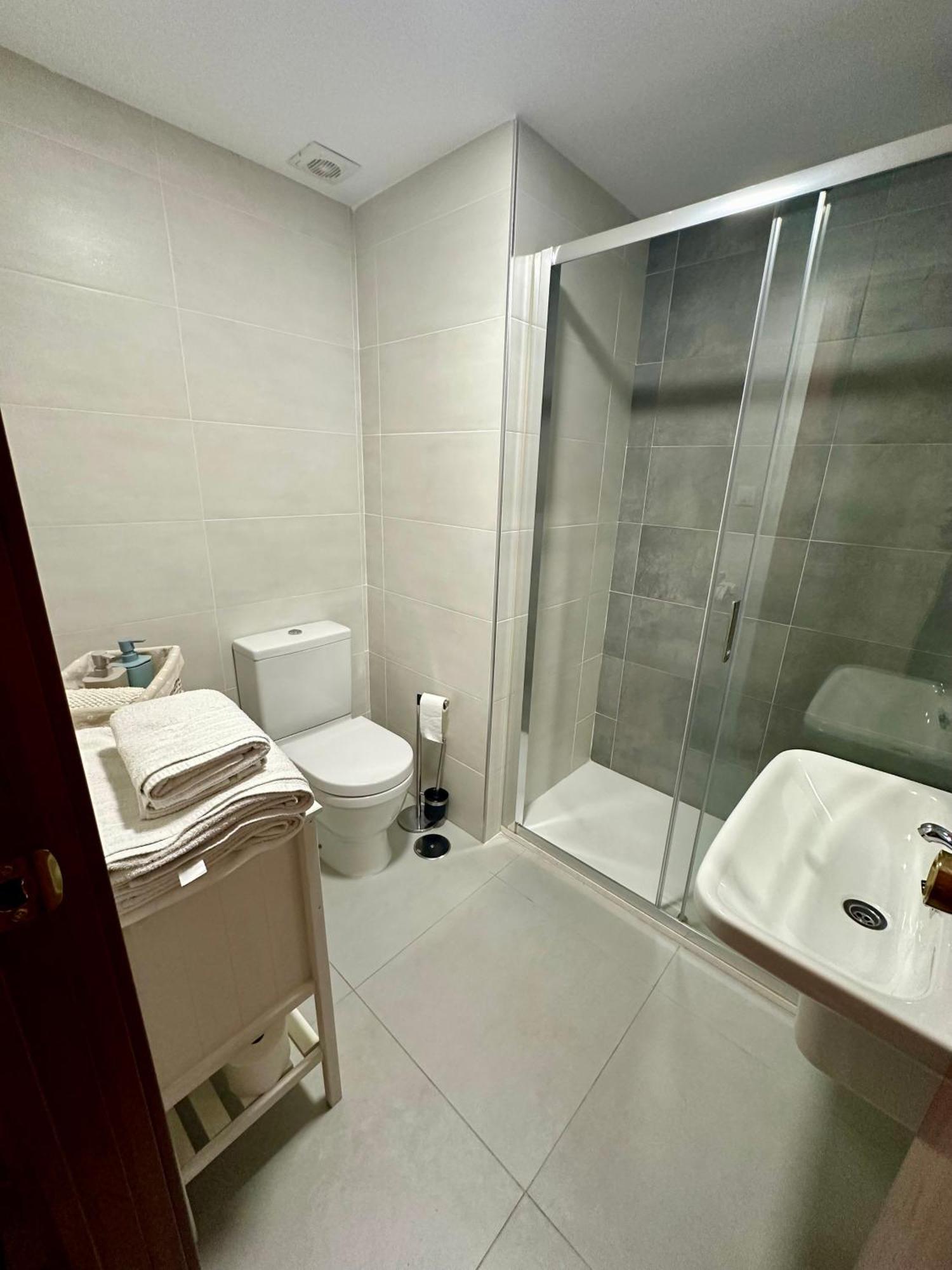 Habitacion Confort Centro Para 2 Personas Granada Ngoại thất bức ảnh