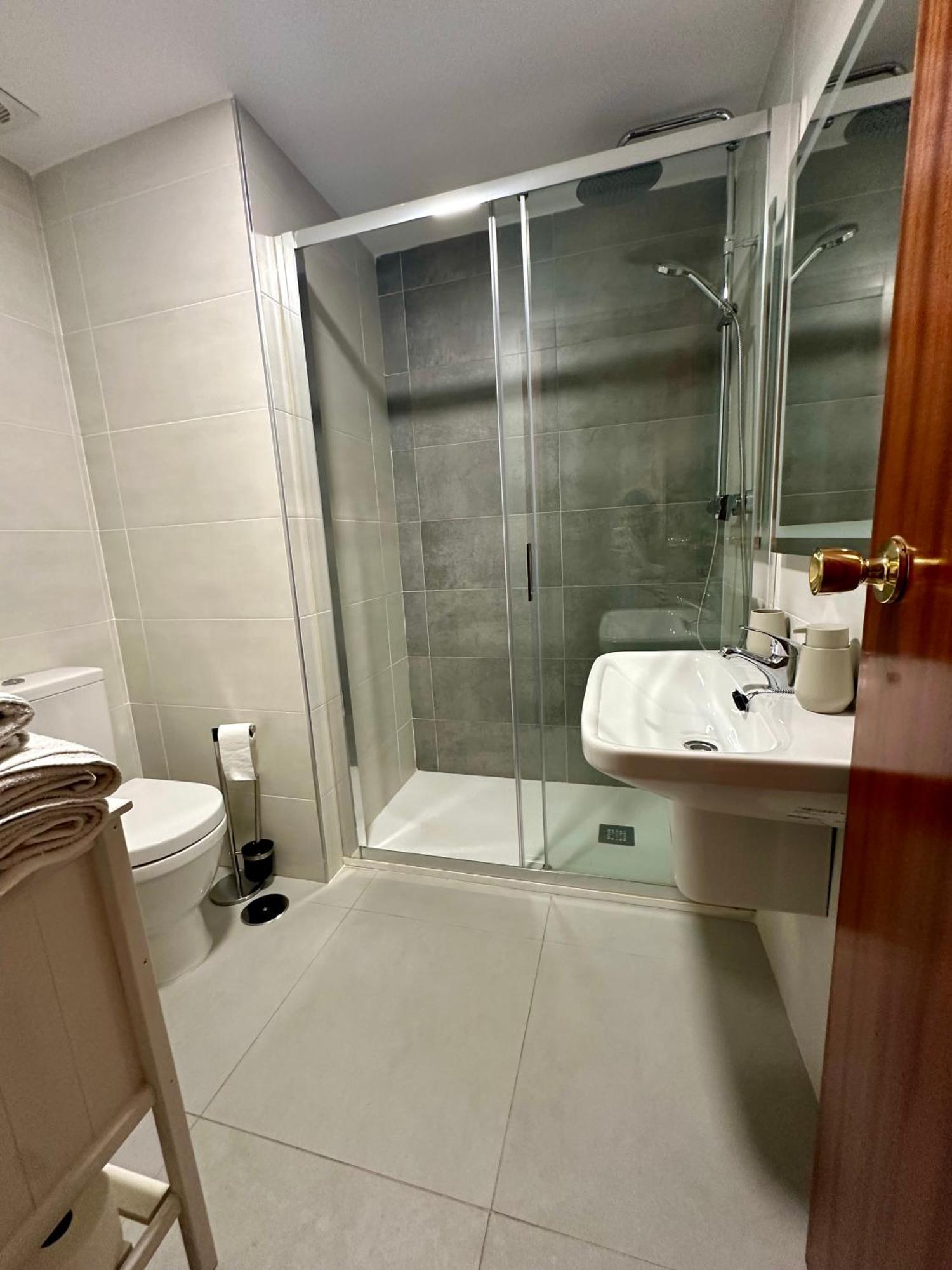 Habitacion Confort Centro Para 2 Personas Granada Ngoại thất bức ảnh