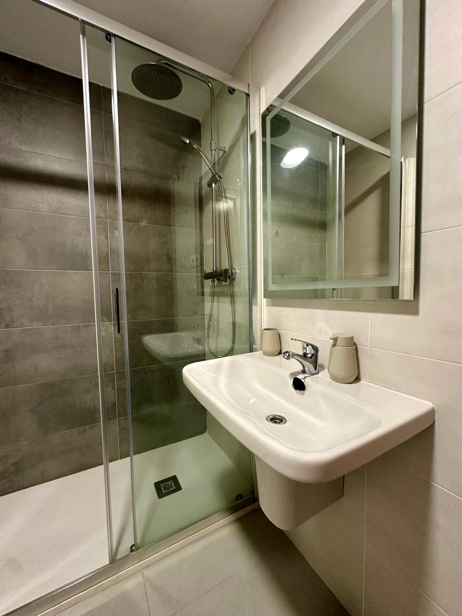 Habitacion Confort Centro Para 2 Personas Granada Ngoại thất bức ảnh