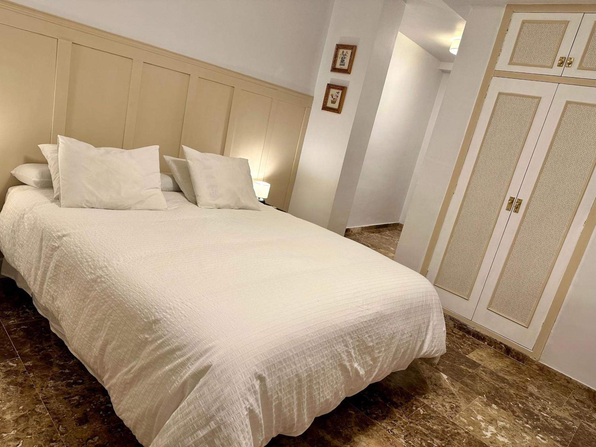 Habitacion Confort Centro Para 2 Personas Granada Ngoại thất bức ảnh
